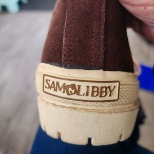 Sam&Libby leather shoes